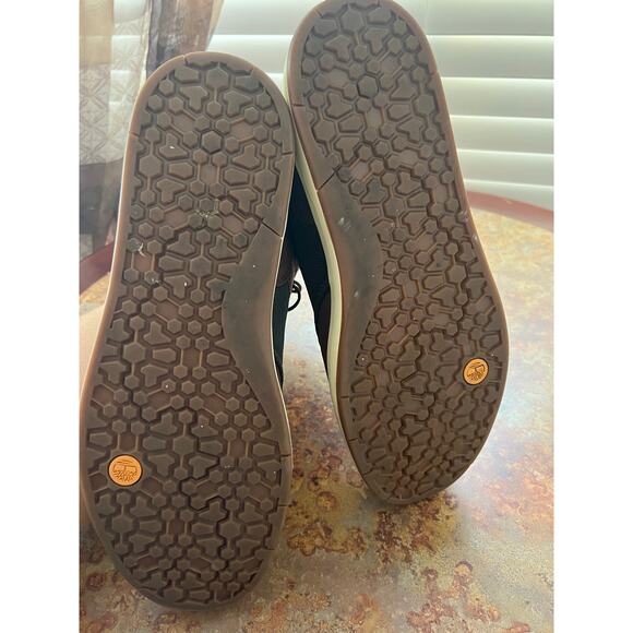 TIMBERLAND MEN`S DAVIS SQUARE BOOTS 9.5 - Picture 6 of 7